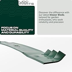 UDC Parts Gator Mulching Blades 742-04290-X 46 Inch