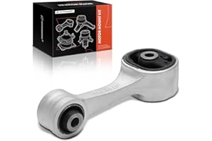 A-Premium Rear Lower Side Torque Strut Mount Compatible with Honda Civic 2016-2021, 1.5L 2.0L, Manual Transmission