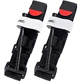 Tourniquet, 2 Pack - The Fastest, Safest, Most Effective Combat Hemostatic Control Single-Handed Application for Military Tac