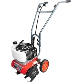 GardenTrax 4 Cycle Mini Cultivator