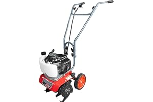 Garden Trax 4 Cycle Mini Cultivator