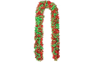 HAPPY BOA FEATHERLESS Original Faux Feather Boa (Made of Yarn), U.S. Patent # D814,740. Cut to Length. Made in America