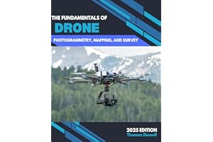 The Fundamentals of Drone Photogrammetry, Mapping, and Survey