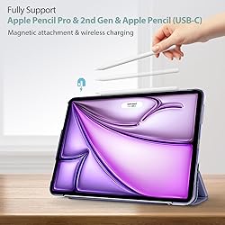 ProCase Smart Case for iPad Air 11-inch M2