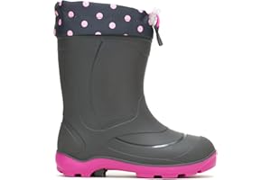 Kamik Kids' Snobuster 2 Winter Boots, Mossy Oak Country - 10 Toddler