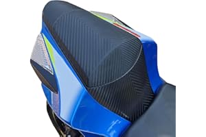Motorcycle Rear Seat Cowl Fit for GSX-R600 GSX-R750 K11 2011-2026, Passenger Pillion Solo Fairing Tail Cover ABS Plastic, Mat
