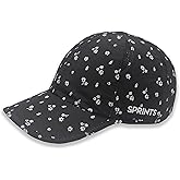 Sprints Race Day Performance Running Cap | The Lightweight, Quick Dry, Sport Hat, One Size, Unisex