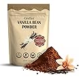 GRELIM Vanilla Bean Powder, 100% Pure Ground Madagascar Vanilla Powder,No Fillers or Additives Great for Baking, Coffee, Smoothies 1.23 Oz (35g)
