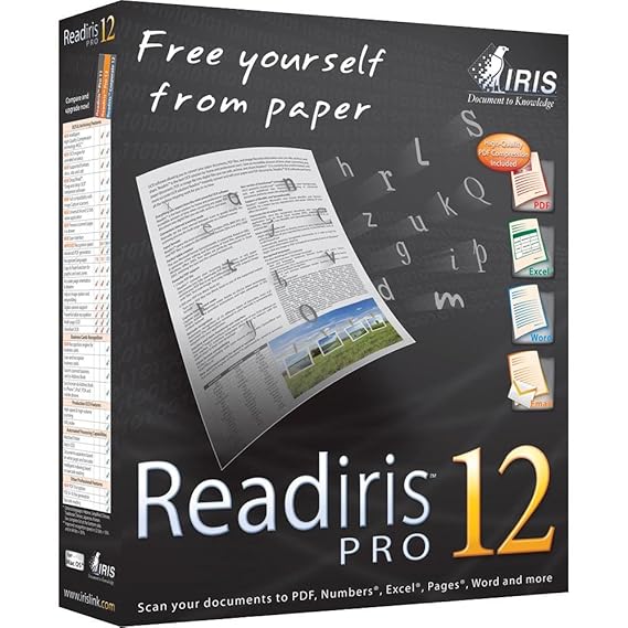 readiris pro 12 middle east