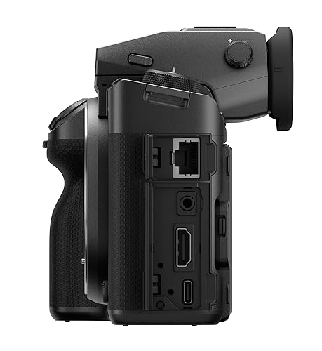 Fujifilm GFX100 II Mirrorless Medium Format Camera Body in Oman