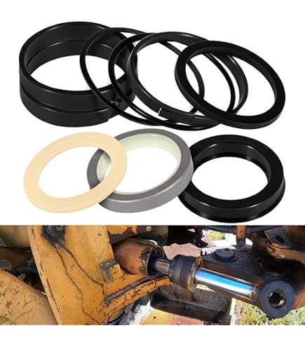 E-75560-64400 Boom & Bucket Cylinder Seal Kit – For Kubota Front Loader LA1150, Aftermarket