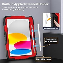 OKP Case for iPad 10th Generation 2022, Heavy Duty