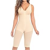 M&D Fajas Colombianas Reductoras y Moldeadoras Post Surgery Compression Shapewear for Women