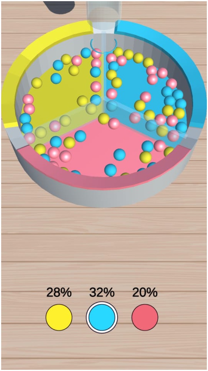 Perfection ball sort puzzle free mindless for