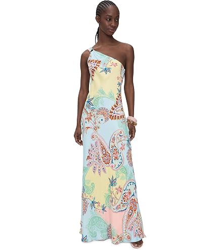 Hemant and Nandita Women's Halter Mini Dress, Multi, XXS at Amazon Women's Clothing store