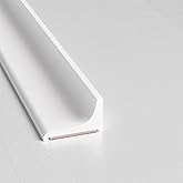 Risunpet 39 inch Silicone Water Guard for Kitchen Sink, Rubber Shower Threshold Splash Guard, Shower Barrier Water Strip Dam, Corner Water Retaining Dam Strip for Kitchen Sink Cooktop Bathroom Tub