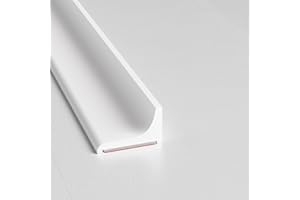 Risunpet 39 inch Silicone Water Guard for Kitchen Sink, Rubber Shower Threshold Splash Guard, Shower Barrier Water Strip Dam, Corner Water Retaining Dam Strip for Kitchen Sink Cooktop Bathroom Tub