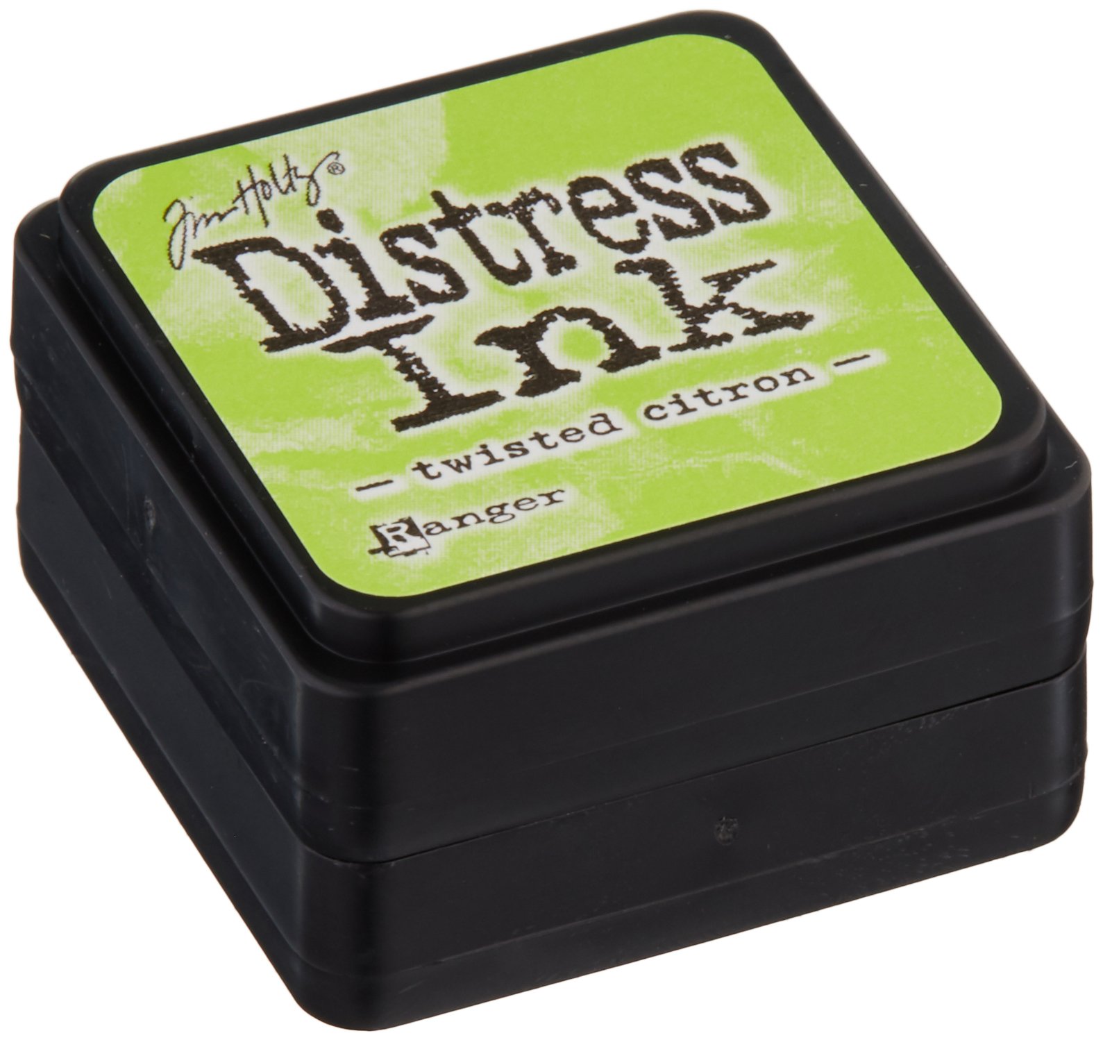 Ranger Twisted Citron Distress Mini Ink Pad, Green