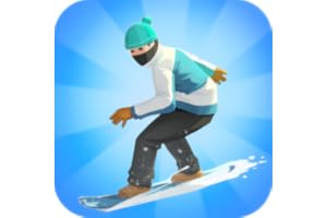 Snowboard Master 3D