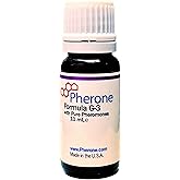 Pherone Formula G-3 for Men to Attract Men, with Pure Human Pheromones