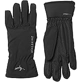 SEALSKINZ womens Women's Waterproof All Weather Lightweight Glove