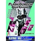 Flash Gordon Space Soldiers - Vol. 2 - Episodes 7 To 13