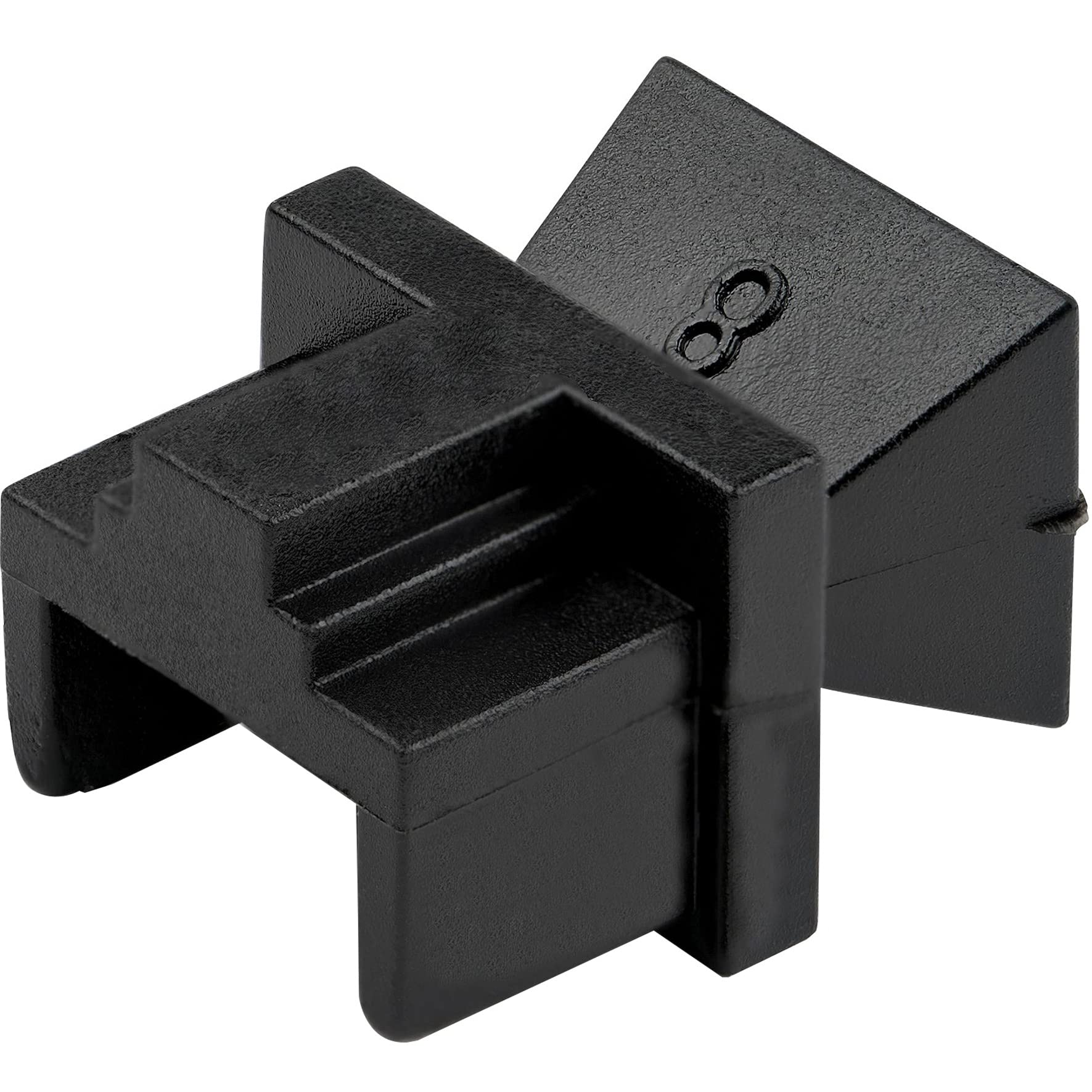 Startech Rj45 Dust Covers Protecting Unused Network Ports