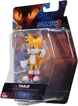 Sonic The Hedgehog Tails Figure 13 cm Jakks Pacific Movie 3 Officially Licensed view 5