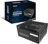 ASUS Pro WS 2200W Platinum Modular Power Supply 2200W PCIe 5.1 ATX 3.1