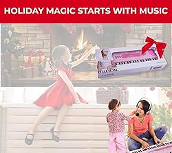 PYLE-PRO Electric Musical Keyboard for