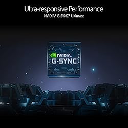ASUS ROG Swift 32” 4K HDR Gaming Monitor - 144Hz