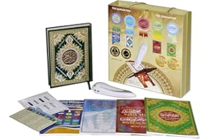 YUPENGDA Quran Reading Pen-amazon-100% Feed Back-bonus Pack -Best Price.4 Gb Pen- 5 Reciters,5 Translations,hard Copy of Color Quran,free Charger,free Books and More.ship By Amazon. Visit Our Store for Islamic Crystal Gifts for $3 and Up.