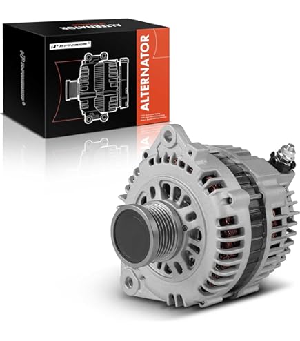 AOTPAT Alternator For:-Nissan Rogue 2011-2013, Rogue Select 2014 - View #8