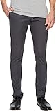 Dickies Mens Skinny Straight-fit Work Utility
