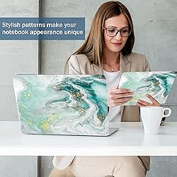 AORTDES Laptop Skin Sticker Decal 15-15.6