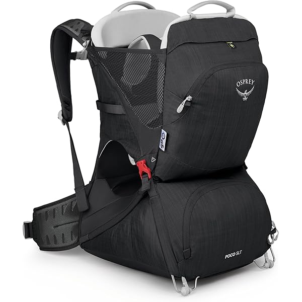 Amazon.com: Osprey Packs Poco AG Child Carrier, Ivy Green : Baby