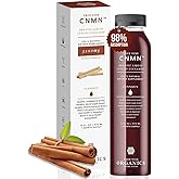 True Vine 3200mg Liquid Ceylon Cinnamon Supplement (Made in USA) for Healthy Heart, Blood Pressure, Sugar, Cholesterol, Gut & Joints — 100% Organic Ceylon Cinnamon to Fight Free Radicals (16 fl oz)