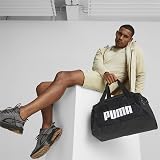 PUMA Challenger Duffel Bag XS Model 079529 Puma Black view 4