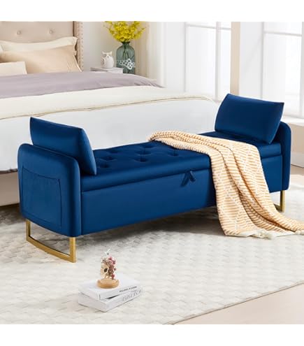 Bench For King Size Bed NIOIIKIT 67