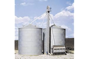 Walthers Cornerstone HO Scale Grain Conveyor Kit