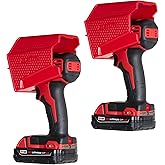 Caddy - Universal Power Tool Holder | Impact Holster | Garage Tool Organizers - Fits Most Drills (2-Pack)