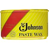 SC Johnson 00203 16 Oz Fine Wood Paste Wax