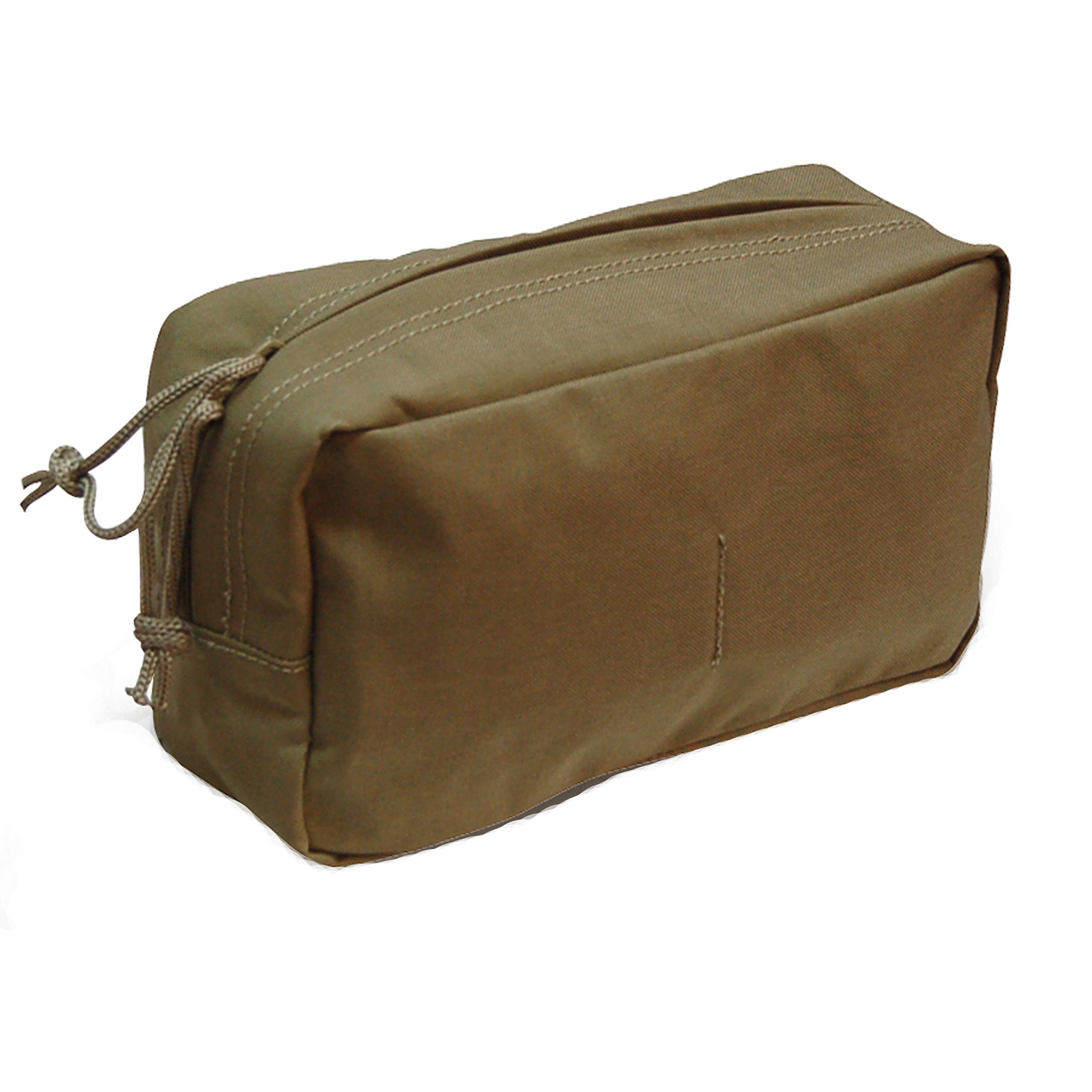 Elite Bags, Medium capacity multi-purpose pocket, Colour coyote