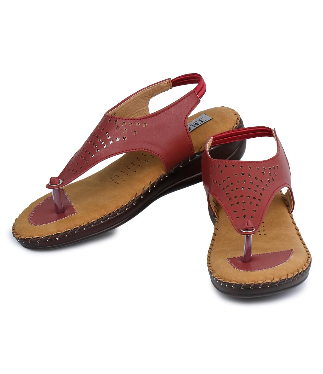 trase women's synthetic ortho slipper