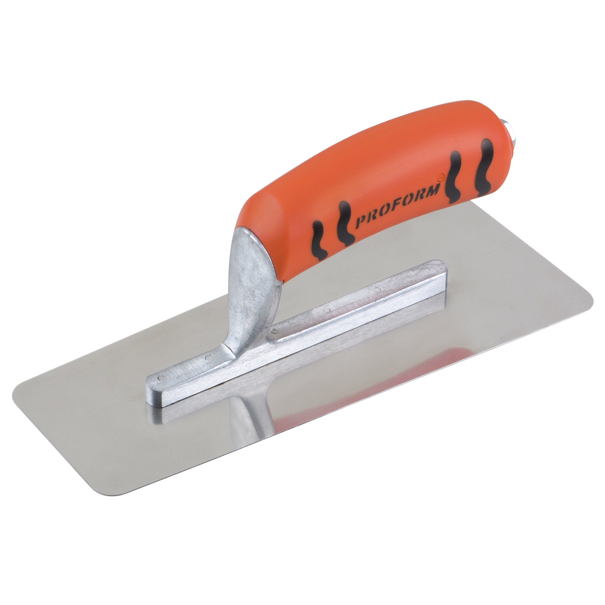 Kraft Tool PL627PF Trowel with ProForm Soft Grip Handle, 8