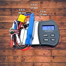 40A RC Brushless Motor Electric Speed Controller