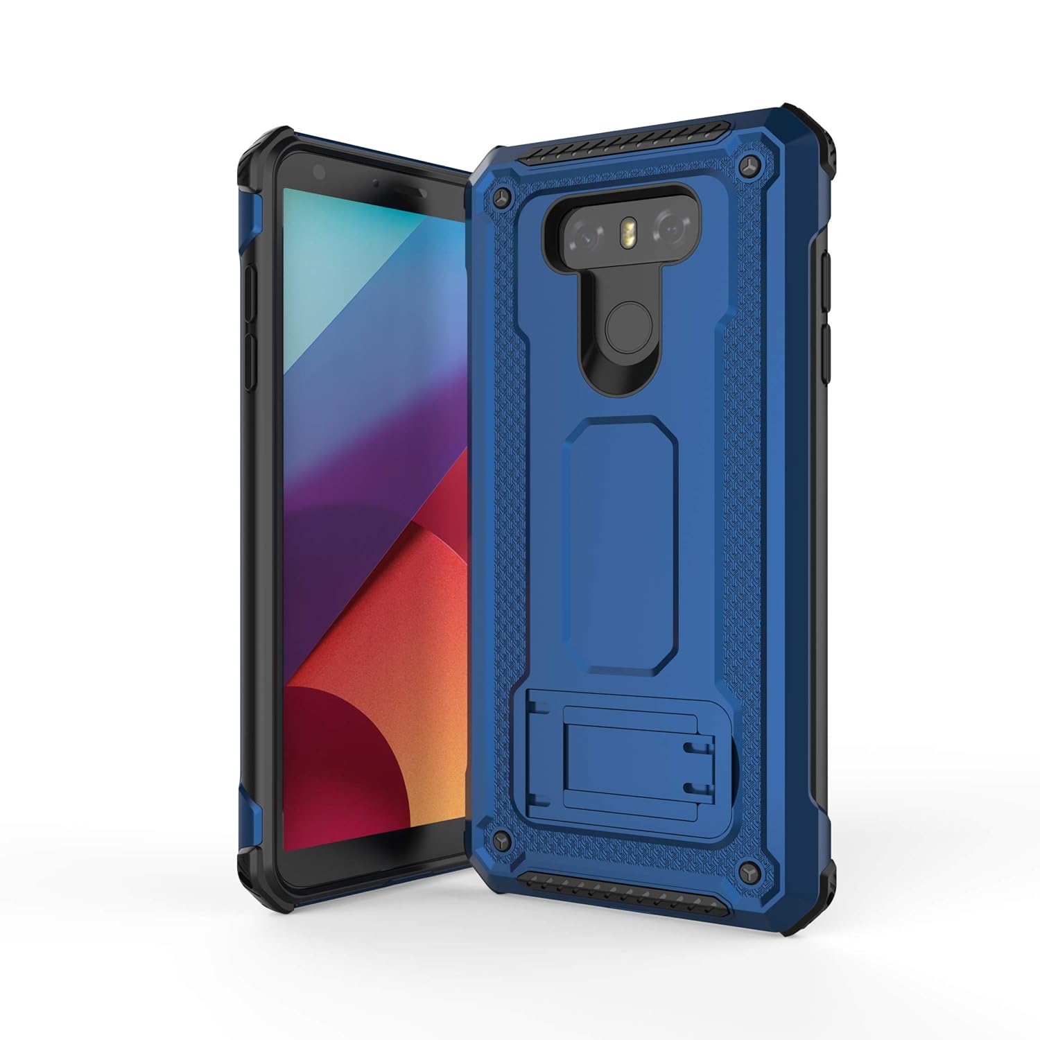 Best phone case kickstand lg g6