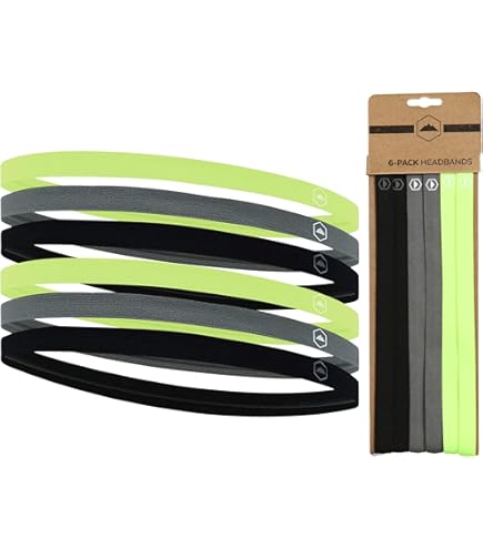Fußball-Stirnband BW04 – Dehnbares Sport-Kopftuch Für Damen Und Mädchen, Weiß