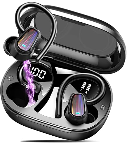 Gentek T7m Slim Wireless Headphones Bluetooth 4.1 Lightweight