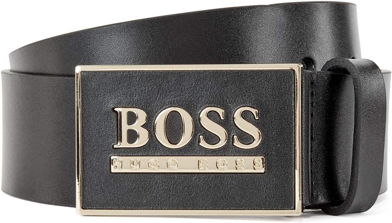 mens boss belt